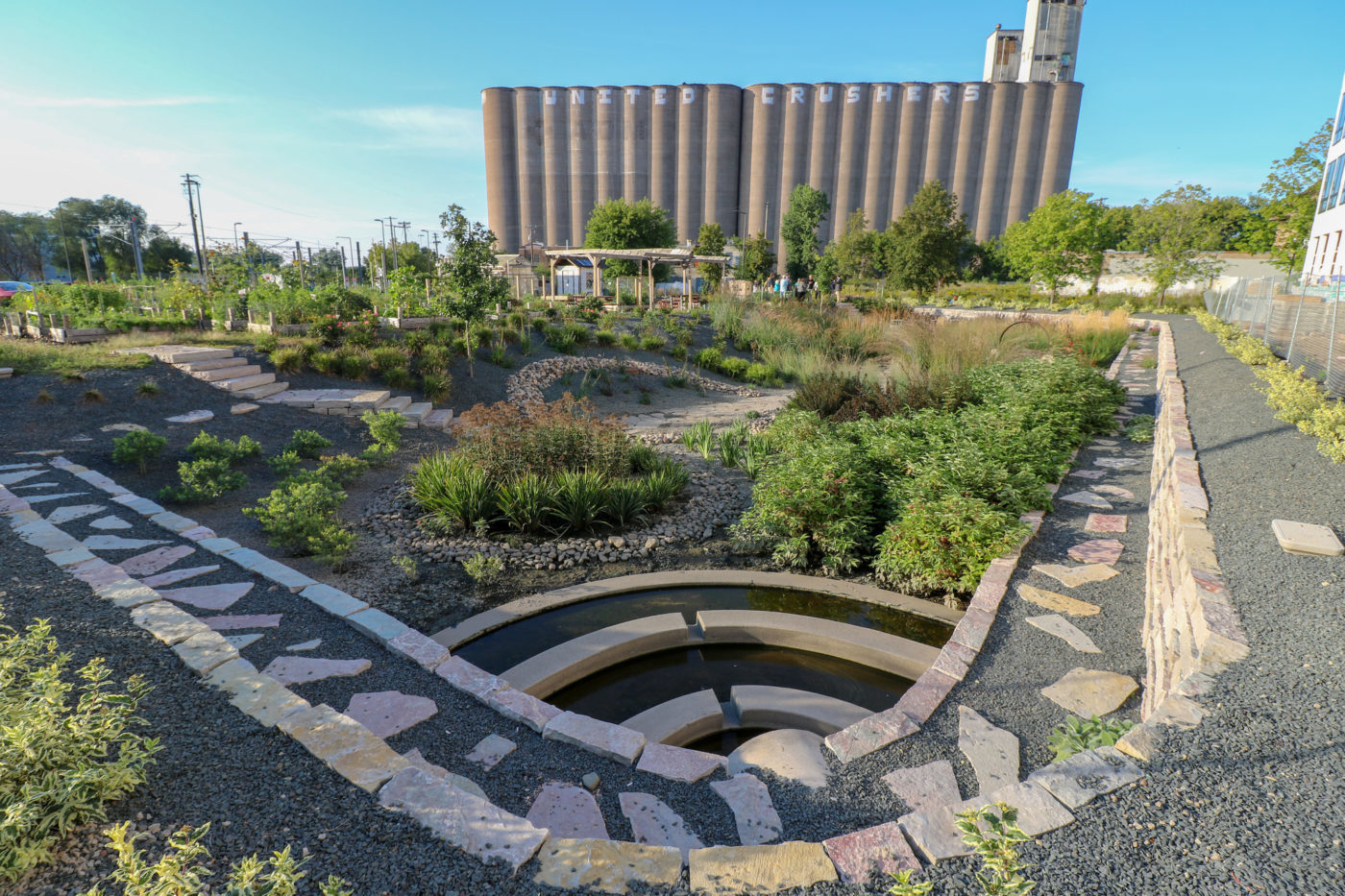 Towerside District Stormwater