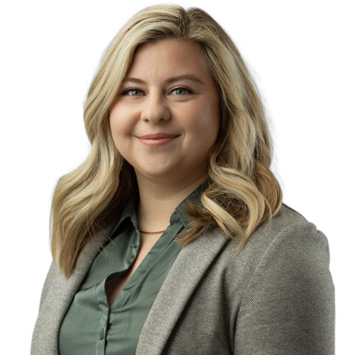 Olivia Leyrer, Secretary / Real Estate and Municipal Lawyer, Best & Flanagan